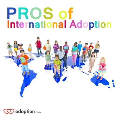 list of international adoption agencies.